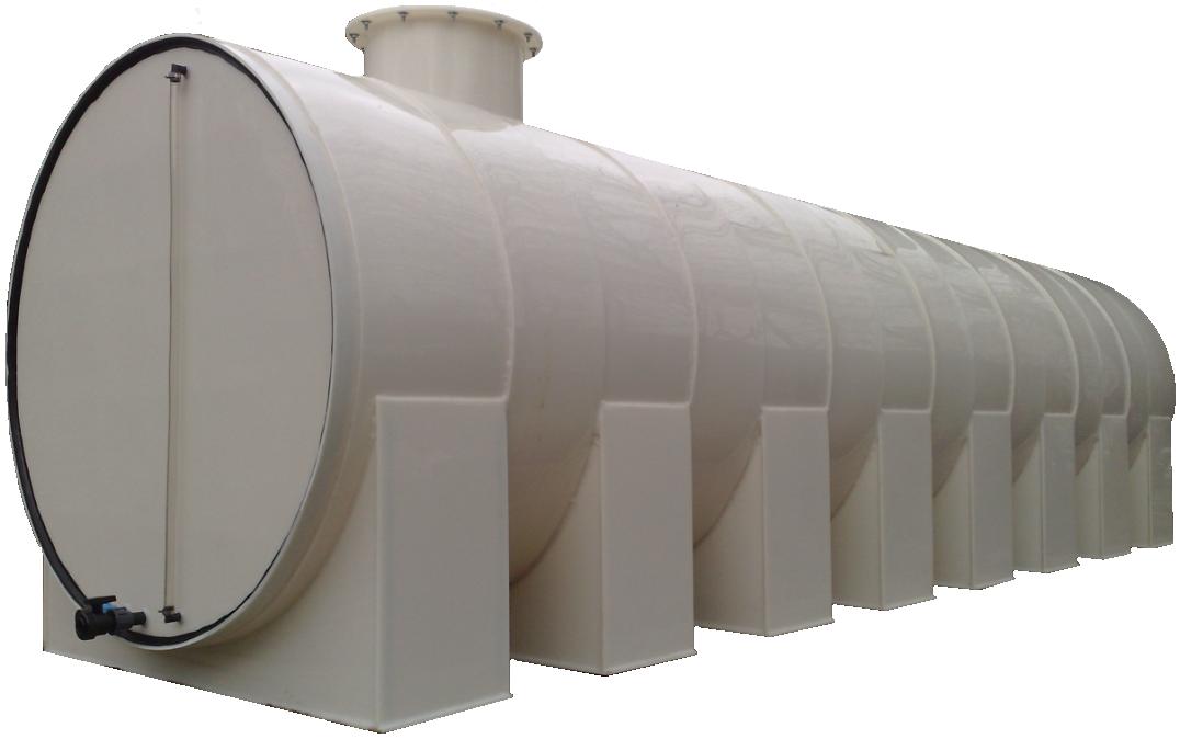 Резервуар для хранения воды 3.2х15м 120 м3